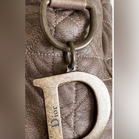 DIOR ❤️❤️ SHOULDER BAG - Picture 5 of 11